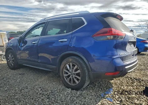 2018 Nissan Rogue S from USA, damaged, VIN KNMAT2MT0JP547418